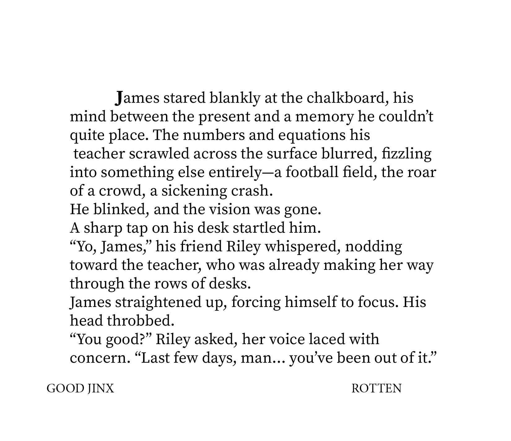 GOOD JINX  ROTTEN VOL 1 DIGITAL