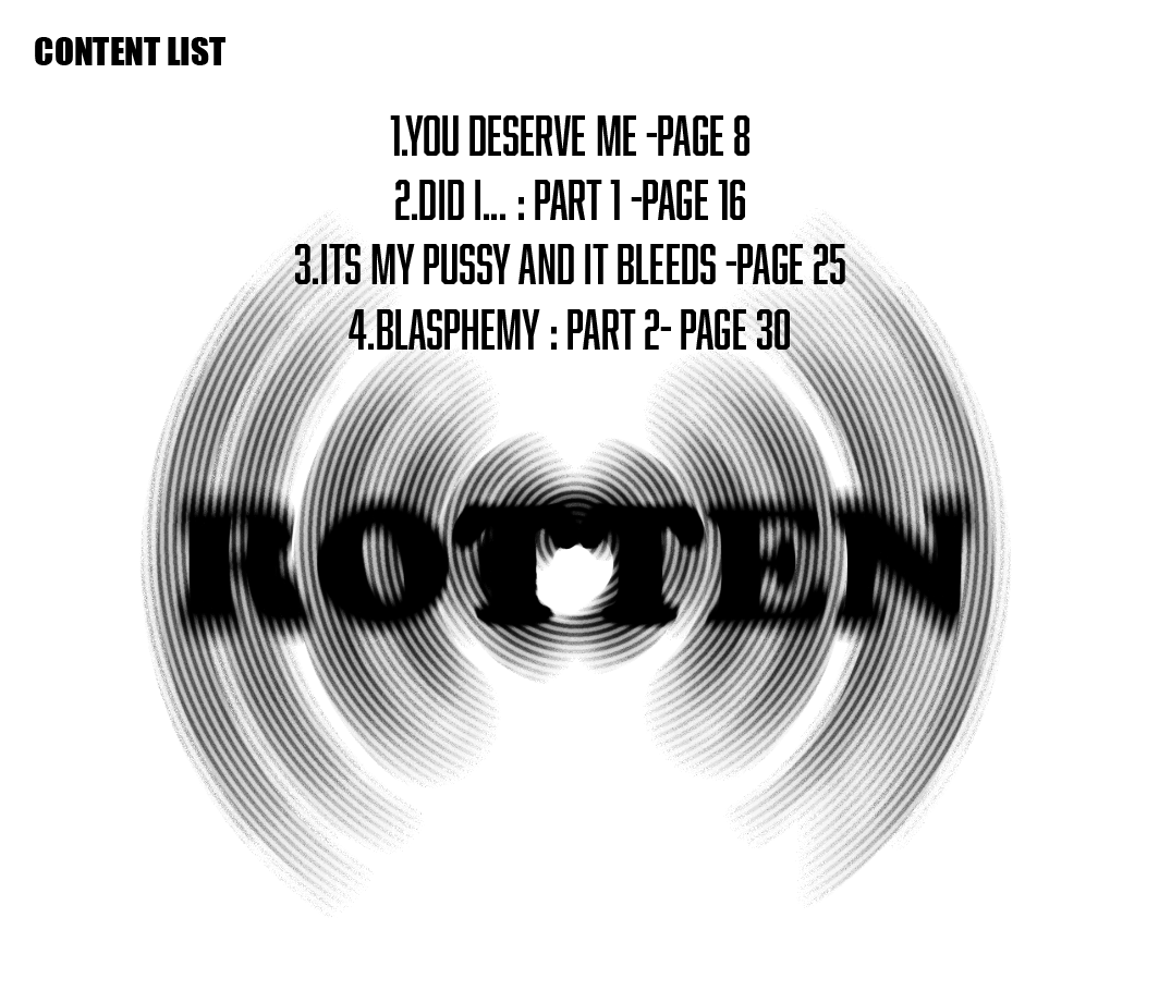 Good Jinx: Rotten, Volume 2 Digital