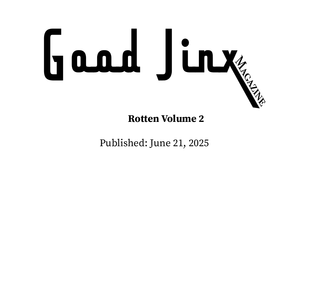 Good Jinx: Rotten, Volume 2 Digital