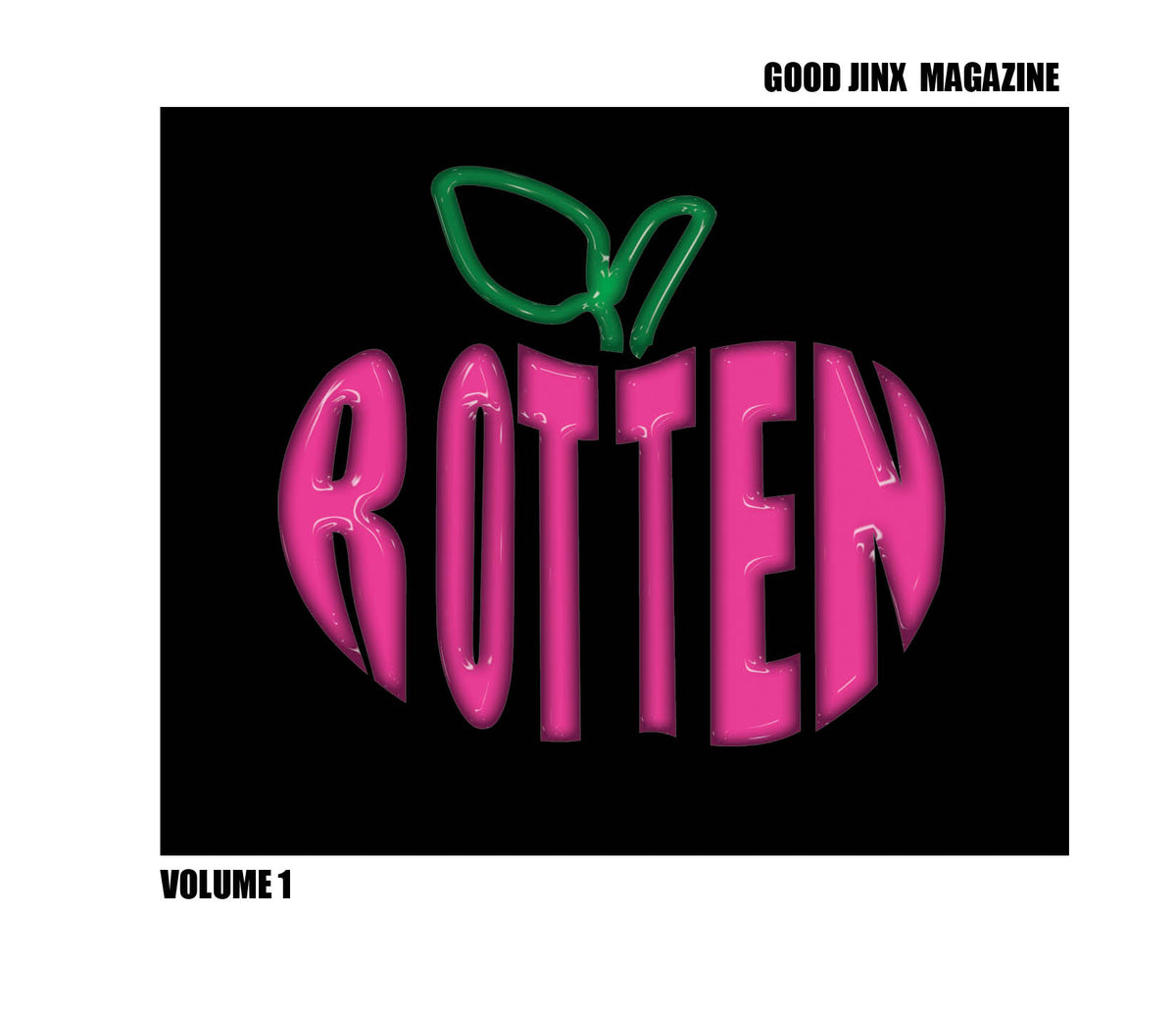 GOOD JINX  ROTTEN VOL 1 DIGITAL