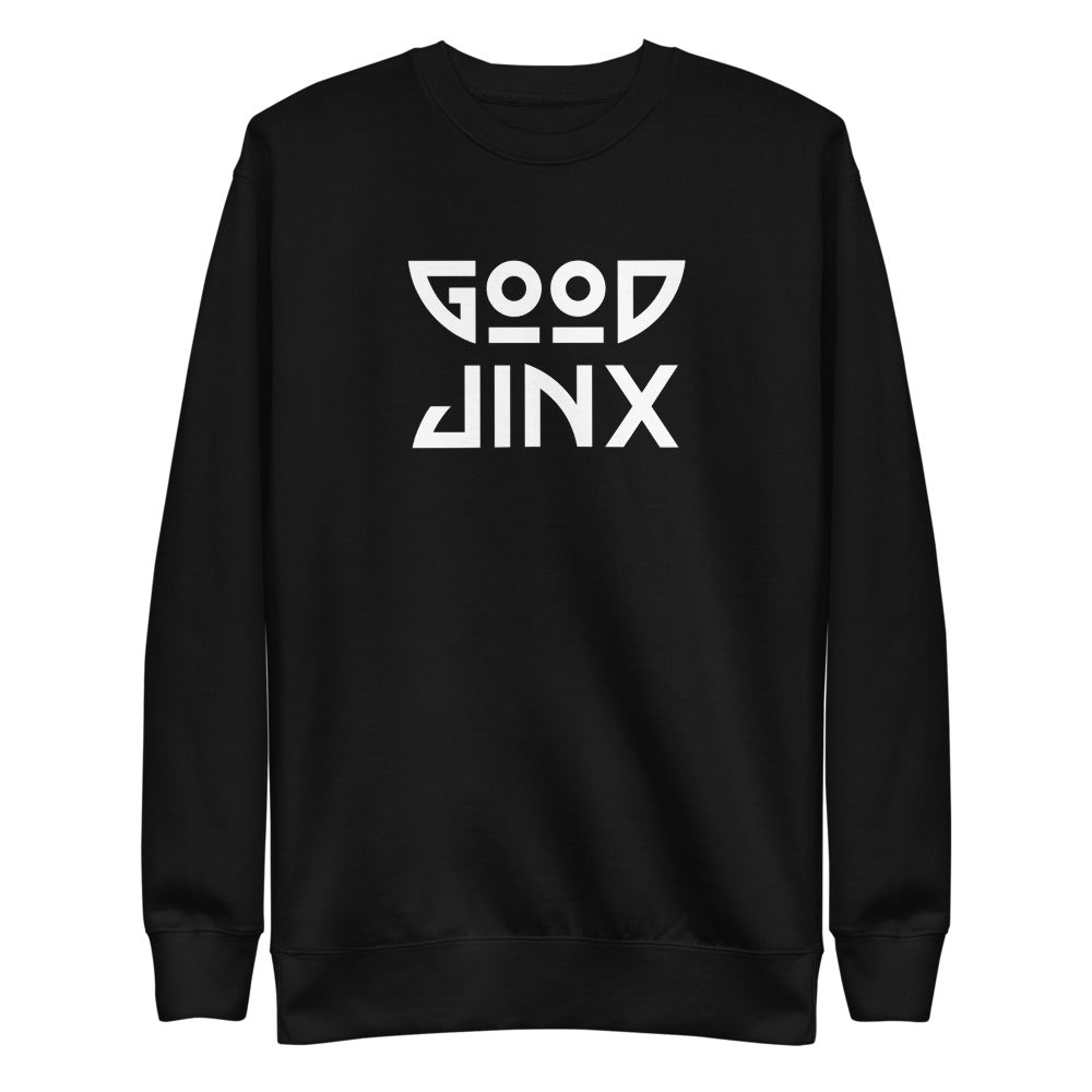 Good Jinx Unisex Fleece Pullover
